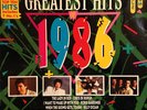 Various - The Greatest Hits Of 1986, 2xLP, Album, Comp, Son, (Vin