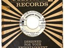 * SID KING & FIVE STRINGS Good Rockin Baby ROCKABILLY ROCKER Columbia 45 Hear