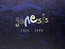 Genesis 1976 - 1982 LP box set vinyl Europe Virgin 2012 5LP set 180g vinyl
