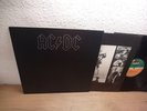 AC/DC – Back In Black rare Dutch Stereo, Mono Lp 1980 mint- Embossed cover
