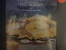 J.R.R. Tolkien - Reads The Hobbit & Fellowship Of The Ring LP - Caedmon SEALED