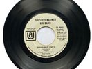 Northern Soul, R&B, Steve Karmen Band, Breakaway, United Artist USA Demo