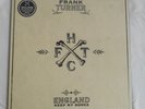 FACTORY SEALED Frank Turner-England Keep My Bones LP VINYL RECORD MINT