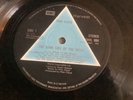Pink Floyd - Dark Side Of The Moon - 1st Press SHVL804 A2 B2 Posters & Stickers