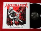 ANTHRACITE : Plus Précieux Que L'Or  LP Neuf / MINT ( Sortilege ADX H Bomb  )