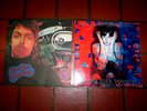 PAUL McCARTNEY ( 2 ) LP lot: TUG OF WAR / RED ROSE SPEEDWAY w. booklet VG++
