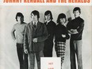 JOHNNY KENDALL & HERALDS Girl RE of 1966 super rare single + bonus photo NEW