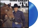 George Strait #1's Volume 1 - Blue Vinyl - New & Sealed