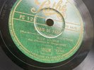 78 RPM - SUZY SOLIDOR - Quais de Paris- Sous ma porte cochère PATHE PG 120 -  EX