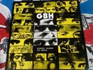 G.B.H - Midnight Madness ORIG LP + INNER - SEX PISTOLS Clash EXPLOITED Discharge