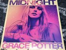 GRACE POTTER SIGNED MIDNIGHT 2x LP VINYL RECORD NOCTURNALS AUTOGRAPHED SIGNED