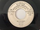 '52 Killer Guitar Blues 45 RENE HALL Do It Up Right RCA VICTOR  hear