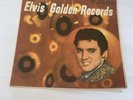 Elvis Presley Elvis' Golden Records Near Mint Vinyl LP Press Plays Perfect 1A/2A
