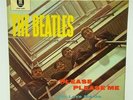 The Beatles ‎Please Please Me LP 1964 German Pressing Odeon ZTOX 5550 *low grade