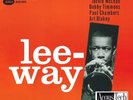 Lee Morgan Leeway Analogue Productions 45RPM 2LPs 2008 180Gram Blue Note Rare NM
