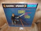 Esquivel - Exploring New Sounds in Stereo - RCA LSP 1978 Living Stereo - EX
