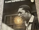 John Coltrane; Impulse A-77; Love Supreme; OG, First MONO; Impulse; VAN GELDER