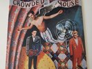 CROWDED HOUSE SELF TITLED DEBUT VINYL LP 1986 ORIGINAL AUSTRALIAN PRESS ST240555