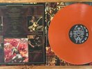 Soulfly Cavalera  Signed The Ritual Rare Orange Vinyl Lp postcard Nuclear Blast
