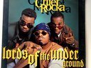 Lords Of The Underground ‎– Chief Rocka 1993 Rare Vinyl