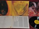 ROLLING STONES - GOATS HEAD SOUP - RS RECORDS P-8374S 1973 -  LP JAPAN NM 1A ED.