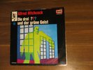 VINYL LP  Die Drei und der grüne Geist 8 Original Europa alte Ausgabe