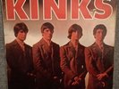 KINKS- Kinks Vinyl LP EX 1st Press A3/B3 PYE NSPL83021 Stereo 1964