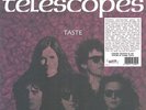 The Telescopes - Taste - Clear Vinyl [New Vinyl LP] Clear Vinyl, UK - Import