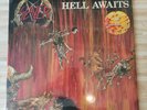 Slayer - Hell Awaits - Ltd Edition Red Splatter Vinyl LP