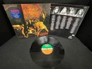 SKID ROW SLAVE TO THE GRIND BLACK VINYL LP 1991 PRESS