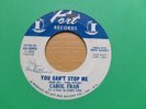 CAROL FRAN - YOU CAN'T STOP ME - ORIGINAL PORT  RECORDS - EX