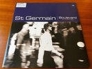St Germain – Boulevard (The Complete Series) 2x LP VINYL 2012 REISSUE