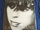 Ian McCulloch Candleland Vinyl LP - 9 26012-1 Echo and the Bunnymen vinyl NM
