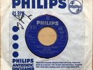 DAVID BOWIE SPACE ODDITY 1969 UK PHILIPS VINYL 7 