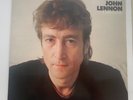 BEATLES John Lennon Collection LP orig 1982 UK 1st Press UNPL & MINT
