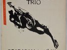 ALBERT AYLER TRIO: Spiritual Unity US ESP 60s Jazz Vinyl LP
