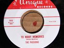 The Passions UNIQUE 79 M- 