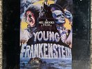 Sealed - YOUNG FRANKENSTEIN Soundtrack - John Morris - 1975 ABCD-870 LP Vinyl