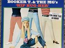 Booker T. & the MGs - Hip Hug-Her - 1967 Stax S-717 LP Vinyl Record - NM Hype