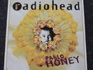 RADIOHEAD PABLO HONEY 1ST UK PRESSING VINYL LP 1993 PARLOPHONE