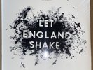 PJ HARVEY LET ENGLAND SHAKE VINYL LP EUROPEAN IMPORT 180 GRAM SEALED MINT