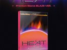 GIRL (G)I-DLE HEAT SPECIAL Album SLEEVE Ver BLAZE/CD+11Poster+Lyric+Photo+2 Card