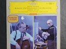 Pierre FOURNIER - SZELL - DVORAK - Cello concerto Op.104 - RED STEREO DG 138 755