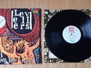 THE LEVELLERS Levelling The Land CHINA 1991 UK 1ST PRESSING VINYL LP WOL1022