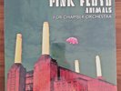 SEALED PINK FLOYD ANIMALS FOR CHAMBER ORCHESTRA LIMITED EDITION BLUE VINYL RARE