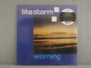 LITE STORM Warning LP sealed VINYL Record PSYCHEDELIC Rock NEW