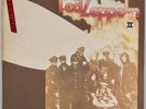 LED ZEPPELIN: II US Atlantic SD 8236 RL Hot Mix RL/SS PR Rock Vinyl LP
