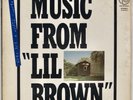 AFRICA: Music From Lil Brown US Ode ’68 Funk Psych OG Vinyl LP