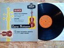Nelsova Cello LPO Ansermet Bloch Voice Wilderness Schelomo Decca LXT 5062 Ed1 EX