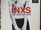INXS – The Greatest Hits 2 x Vinyl, LP, Album, Compilation, Gatefold Europe